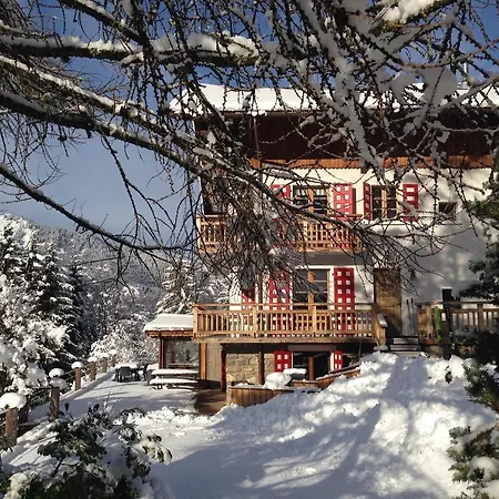 Les Hauts De La Dranse *