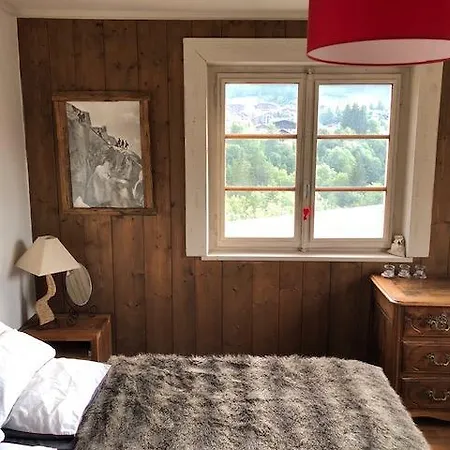 Les Hauts De La Dranse 아파트