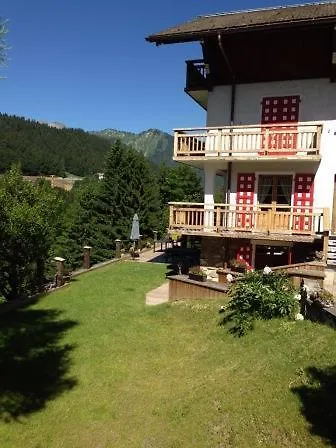 아파트 Les Hauts De La Dranse *