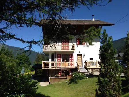 아파트 Les Hauts De La Dranse