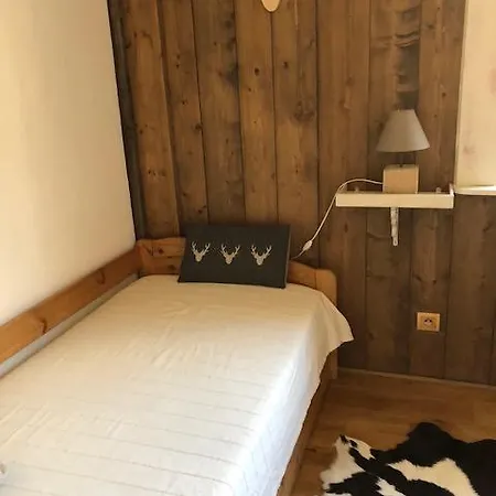 Les Hauts De La Dranse 아파트 *