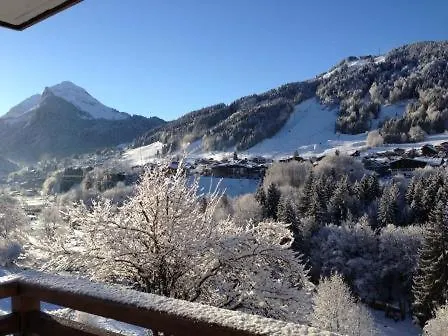 Les Hauts De La Dranse 아파트 *
